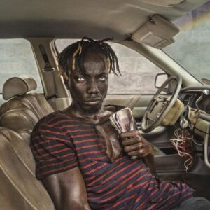 Travis Scott Instagram - THIS IS ONE OF THE COVERS FOR MY 4TH ALBUM UTOPIA 
SHOT BY PIETER HUGO 
THE JOURNEY THRU THE ALBUM TOOK ME ALL OVER THE WORLD AND CANT WAIT TO FINALLY DROP THE ALBUM 
THE MAIN COVER WILL DROP THURS UNTIL THEN A COVER EVERYDAY LOVE U SEE U IN UTOPIA