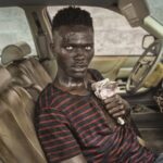 Travis Scott Instagram - THIS IS ONE OF THE COVERS FOR MY 4TH ALBUM UTOPIA SHOT BY PIETER HUGO THE JOURNEY THRU THE ALBUM TOOK ME ALL OVER THE WORLD AND CANT WAIT TO FINALLY DROP THE ALBUM THE MAIN COVER WILL DROP THURS UNTIL THEN A COVER EVERYDAY LOVE U SEE U IN UTOPIA