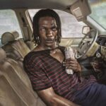 Travis Scott Instagram - THIS IS ONE OF THE COVERS FOR MY 4TH ALBUM UTOPIA SHOT BY PIETER HUGO THE JOURNEY THRU THE ALBUM TOOK ME ALL OVER THE WORLD AND CANT WAIT TO FINALLY DROP THE ALBUM THE MAIN COVER WILL DROP THURS UNTIL THEN A COVER EVERYDAY LOVE U SEE U IN UTOPIA