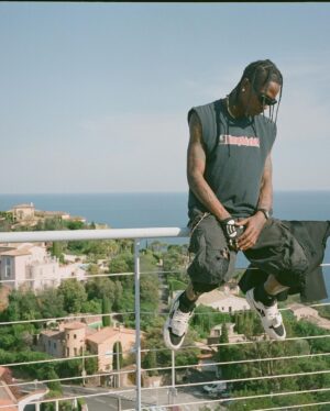 Travis Scott Instagram - 