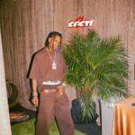 Travis Scott Instagram – NEVER BEEN MORE TURNT  FOR SOMETHING EVER WE LIVE AT SO-FI STADIUM MORE LIKE UTOPIA STADIUM CANT WAIT THE SHAKE THE ROOF OFF WITH YALLLL FUCKKKKKKKKK