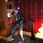 Travis Scott Instagram - Saturday can’t come soon enough 🇬🇧🇬🇧🇬🇧