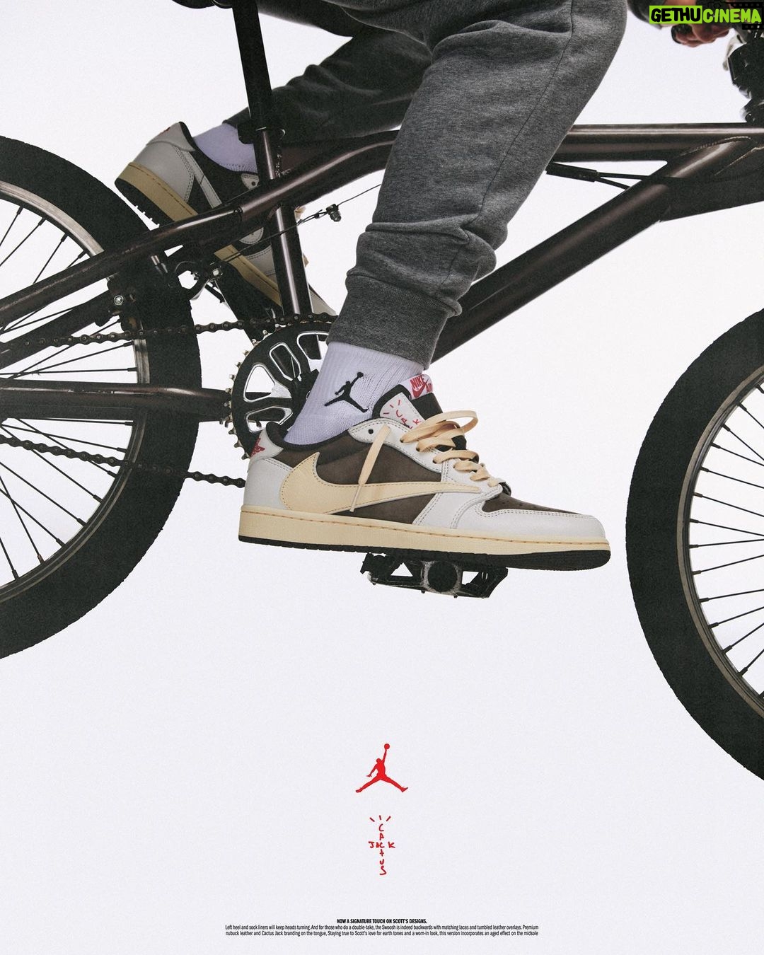 Travis Scott - 3.6 Million Likes - Donāt get caught in the new lows
Wanna we gotta talk about this.
@cactusjack @jumpman23