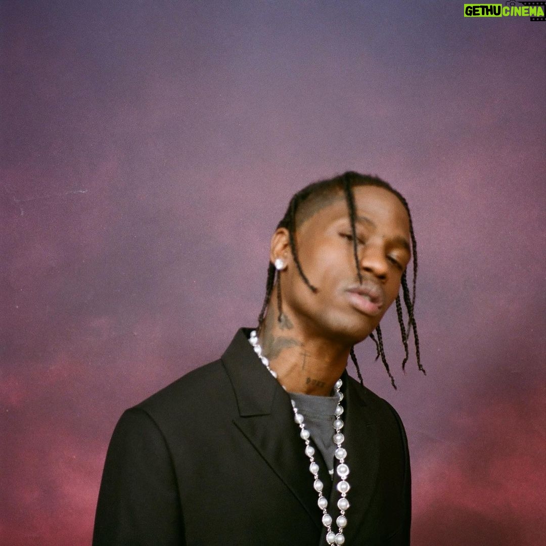 Travis Scott Instagram - Dream , Believe , Achieve