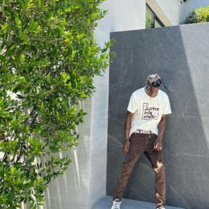 Travis Scott Instagram - 