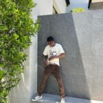Travis Scott Instagram -