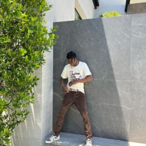 Travis Scott Instagram - 
