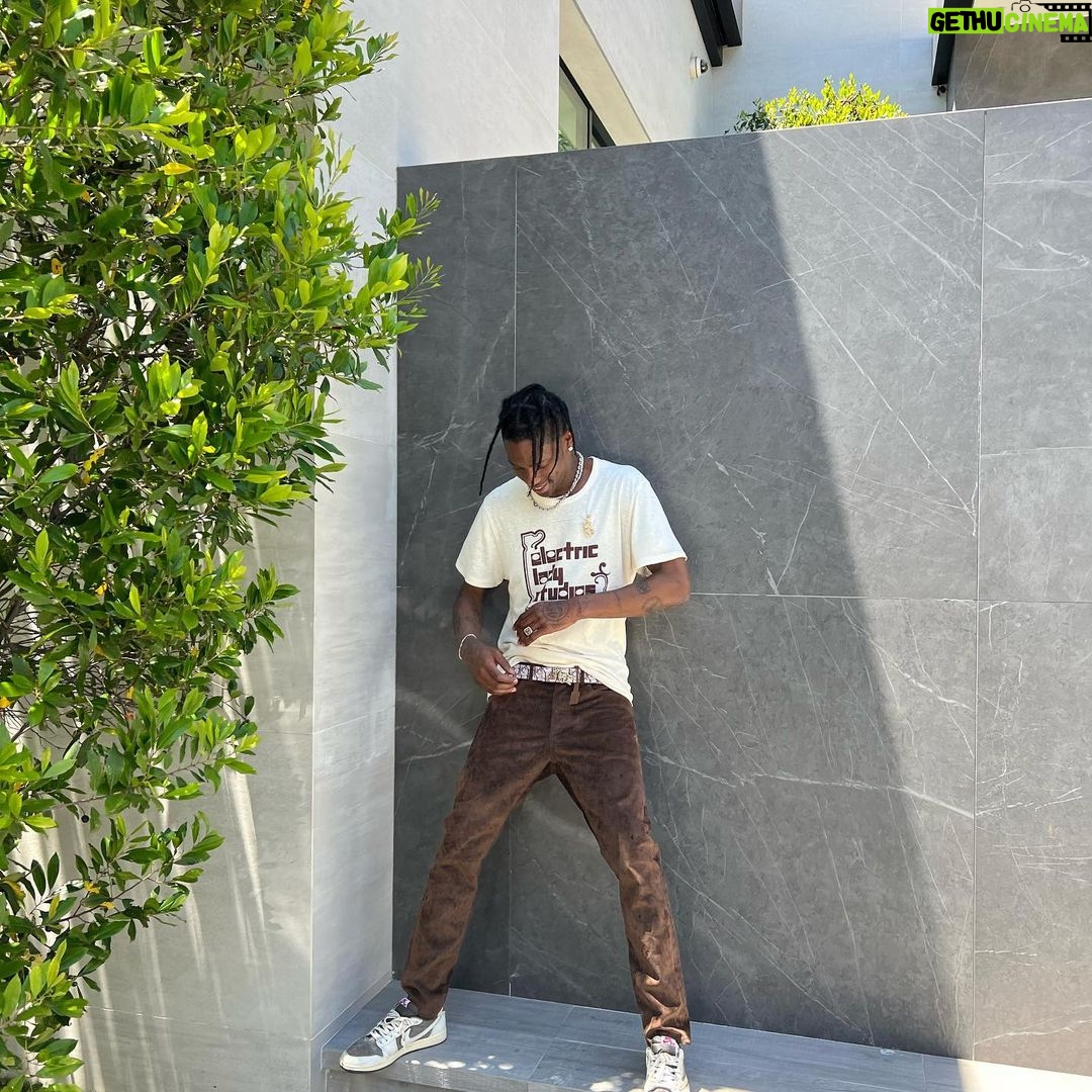 Travis Scott - 3.9 Million Likes -