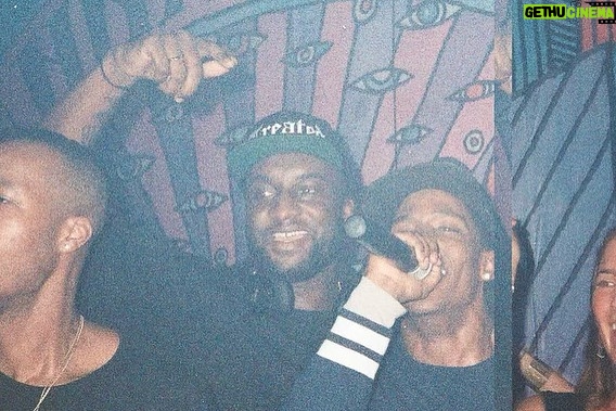 Travis Scott Instagram - Creator of many A reference for most A brother to me A Lifestyle foreVer V