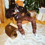 Travis Scott Instagram - Off the map Plotting a map