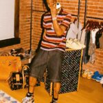 Travis Scott Instagram - Home office