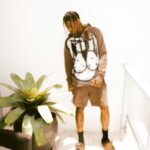 Travis Scott Instagram - 🐶