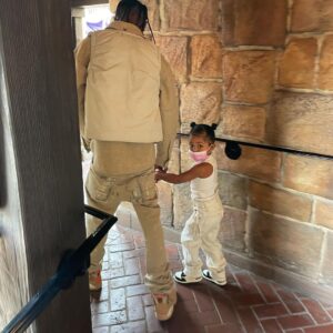 Travis Scott Instagram - A forever ride