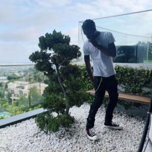 Travis Scott Instagram - Keep dat 🤎 pure