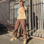 Travis Scott Instagram - Don’t look dont search lol