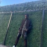 Travis Scott Instagram - In and out da block