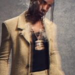 Travis Scott Instagram - Hyper reaction