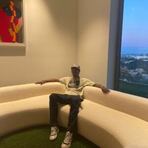 Travis Scott Instagram - 
