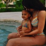 Travis Scott Instagram - Of all the special things in life The big ones and small A mamas love and rage and tenderness Is the most special of them all