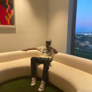 Travis Scott Instagram - 
