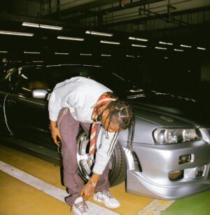 Travis Scott Instagram - tell me if it’s still ….