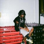 Travis Scott Instagram - T TIME VAN COUV IT WAS A BLUR BUT I COULD NEVER FORGET 🤎🤎🤎🤎