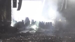 Travis Scott Instagram - 60,000 people FE!N’n WTFFFFFFFFFFFFF ROME WAS ON ONE Utopia