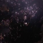 Travis Scott Instagram - BACKR00M OF TORNTO AND MONTREAL WAS A MELTDOWN MIDWEST WE OTW BRINGING @veezeworst @_skillababy @babyfaceray TO ROCK W/ RAGERS ON ROAD
