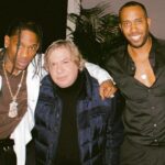 Travis Scott Instagram - 2024 lets go even hammm