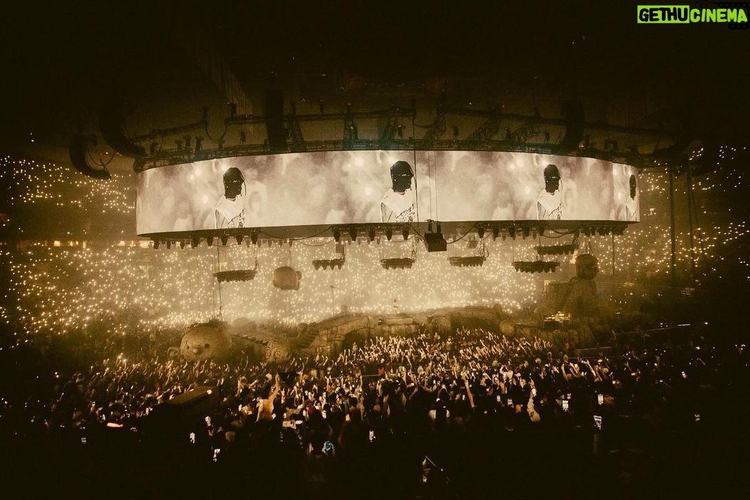 Travis Scott Instagram - I LOVE THIS TOOO THE MAXXXXXX