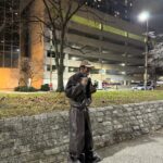 Travis Scott Instagram - We told em Medium welll closer to the well Then went and hit the moada