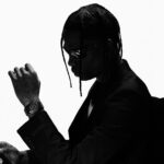 Travis Scott Instagram – Somewhere in between George Clooney and Dj screw 
A Trip from Houston to Swiss 
AP collection out now.
@cactusjack @audemarspiguet