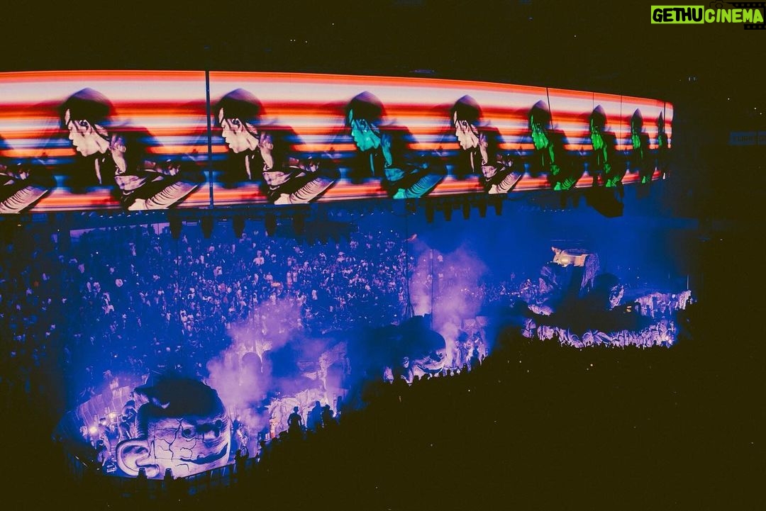 Travis Scott Instagram - Raleigh let’s do this
