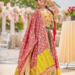 Trina Saha Instagram - And it’s a Bright Happy Morning 🫶🏻✨ 📸 @sayantan_dutta_photography 👗 @neelsaha_styled_by_blue @klothbytrineel 💄 @brushofpritam 💇‍♀️ @sujitdas466 #trinsi #instamood Baro Kuthi - Rajbari