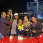 Trina Saha Instagram - Team Love Biye Ajkal🧿❤️ Unity is strength 🧿❤️ NT-1 Studio