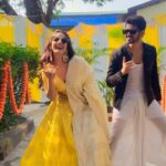 Trina Saha Instagram - Mr.Ghosh er Birthday bole kotha 😉 Happiest Birthday 🎂 🤗 🎥 @dipankar_babai #trinsi #lbak #birthdayspecial