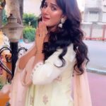 Trina Saha Instagram - Caption this 😋 #trinsi #comedy