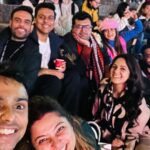 Trina Saha Instagram - Thank you @metaindia for making me a part of the 2 most beautiful days at the @hornbillfestivalofficial 🎵 The people,the place,the warmth,the ambience,the friendship,the laughs,the dance,the memories and a lot more to cherished forever 🫶🏻♥️ @chayhere_ @ankit_rihal @akshaythakur27 @joypudaite love you guys for everything ♥️♥️ #trinsi #metameetupne #hornbillxmeta