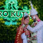 Trina Saha Instagram - Presenting the brand new venue “ @baro_kuthi_rajbari ” for your special occasions like Marriage , Birthday, Private Party , Events etc Address : 64/B, Khudiram Bose Sarani, near SBI, Milk Colony, Branch, Kolkata, West Bengal 700037 Brand Faces : Neel Bhattacharya & Trina Saha Direction: @soumojeet_adak & Team Dop : Susovan Edit : Debjit Asst.Directors : Shinjan Basu , R Chattopadhyay, Ishani Mishra , Rimo Art : Sampreth Banerjee Agency : Team Soumojit Adak & SSD Entertainment