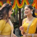Trina Saha Instagram - Guess the conversation 🤭 . . . @dipankar_babai . . . . #post #fashionpost #likesforlike #liketime #instalike #likephoto #followforfollowback #followers #following #follower #followersinstagram #explorepage✨ #explorepage #exploring #explorer #exploremore #viralreels #viral #vairalphoto #soume_shines #lovebiyeajkal❣️🤍 #lovebiyaajjalfanpage #lovebiyeajkalfandom #lovebiyeaajkal_official NT-1 Studio