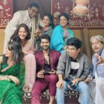 Trina Saha Instagram - Our team is therapeutic 🫶🏻 #trinsi #lbak #instamood