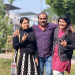 Trina Saha Instagram - Team Love Biye Ajkal🧿❤️ Unity is strength 🧿❤️ NT-1 Studio