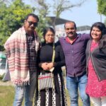 Trina Saha Instagram - Team Love Biye Ajkal🧿❤️ Unity is strength 🧿❤️ NT-1 Studio