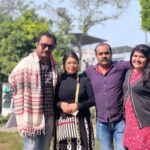 Trina Saha Instagram - Team Love Biye Ajkal🧿❤️ Unity is strength 🧿❤️ NT-1 Studio