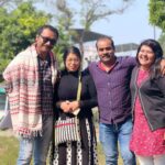 Trina Saha Instagram - Team Love Biye Ajkal🧿❤️ Unity is strength 🧿❤️ NT-1 Studio