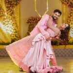 Trina Saha Instagram - Love and laughter at our wedding venue. @baro_kuthi_rajbari Brand Faces : @neel_bhattacharya @trinasaha21 Photography: @sayantan_dutta_photography Agency : Team Soumojit Adak Book Now 📞 098363 67737 Location 📍 https://g.co/kgs/aAK9YQ #BaroKuthiRajbari #MajesticUnion #TimelessElegance #RoyalWeddings #OpulentVenues #HistoricCharm #LoveInLuxury