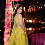 Trina Saha Instagram - Back to back 😋🫶🏻 📸 @siladitya_dutta @twc2014india 👗 @navdurga_official @neelsaha_styled_by_blue 💍 @klothbytrineel 💄 @pritha_dutta_official #trinsi #weddingseason
