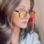 Trina Saha Instagram - Off to ✈️…………….. #trinsi #travelmood