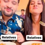 Trina Saha Instagram - Wedding Season hai ji🤪🤪 #funny #comedy #kolkata #trineel #3idiots