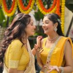 Trina Saha Instagram - Guess the conversation 🤭 . . . @dipankar_babai . . . . #post #fashionpost #likesforlike #liketime #instalike #likephoto #followforfollowback #followers #following #follower #followersinstagram #explorepage✨ #explorepage #exploring #explorer #exploremore #viralreels #viral #vairalphoto #soume_shines #lovebiyeajkal❣️🤍 #lovebiyaajjalfanpage #lovebiyeajkalfandom #lovebiyeaajkal_official NT-1 Studio